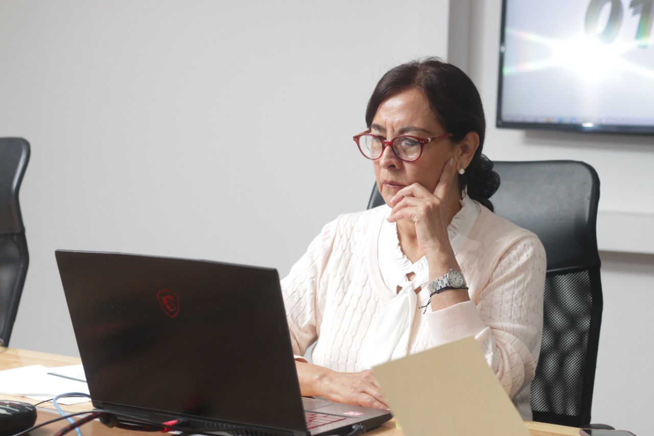 María del Rocío García Olmedo